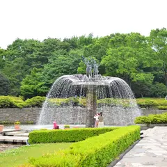 昭和記念公園 噴泉