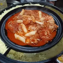 韓国料理 韓河 ポジャンマチャ