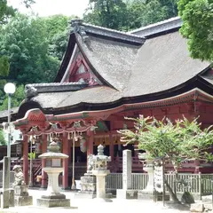 吉備津神社