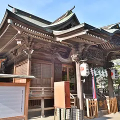 立川 熊野神社