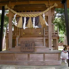 霊犬神社