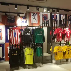 Atletico Madrid Store
