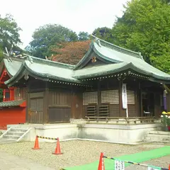 峯ヶ岡八幡神社