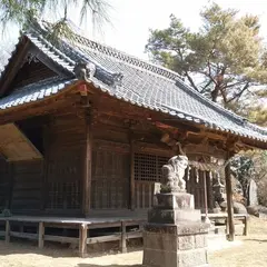 赤城神社