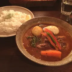 札幌スープカリー『アナンダ』
