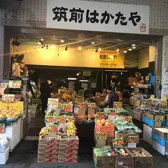 柳橋連合市場