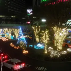 藤沢駅南口（バス）