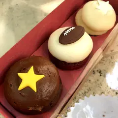 Sprinkles Cupcakes
