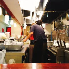 旬麺 しろ八
