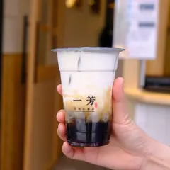 Yifang Taiwan Fruit Tea
