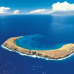 Molokini（モロキニ島）