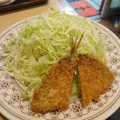 とんかつ うえはら
