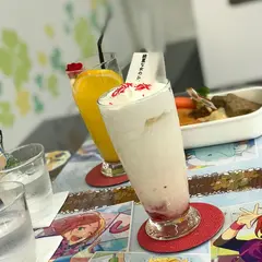 アニメイトカフェ 池袋店