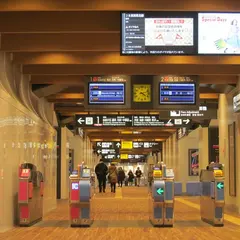 祐天寺駅