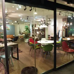 esq 目黒店 【 目黒通り インテリア 家具 】