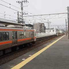 鷲津駅