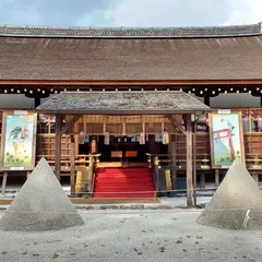 上賀茂神社 楼門