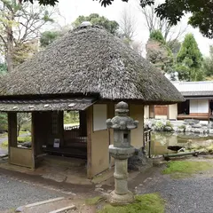 白沙村荘 橋本関雪記念館