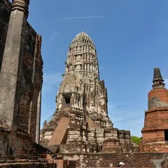 Wat Ratburana