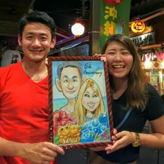 国際通り屋台村