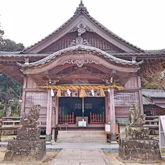 白山神社