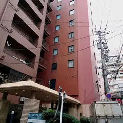 ホテルエコノ金沢アスパー