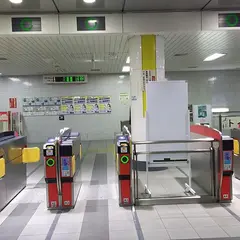 太秦天神川駅