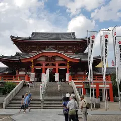 大須商店街 ふれあい広場