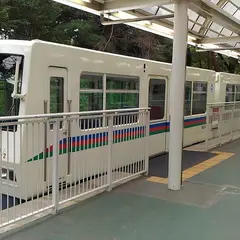 西武球場前駅