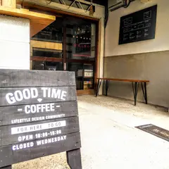 GOOD TIME COFFEE
