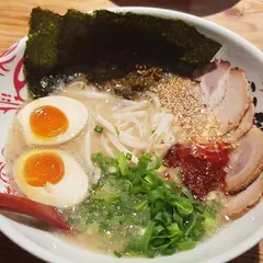 ラー麺 ずんどう屋 心斎橋店