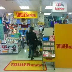 タワーレコード 新宿店