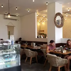 Cafe Organic Bali