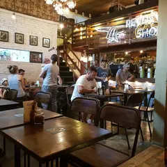 Revolver Espresso