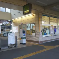 吾野駅