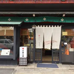 井筒八ツ橋