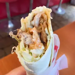 Mega Kebab