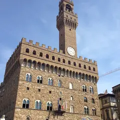 Palazzo Vecchio （ヴェッキオ宮殿）