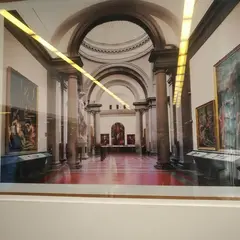  La Galleria dell'Accademia a Firenze （アカデミア美術館）