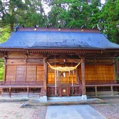 白和瀬神社