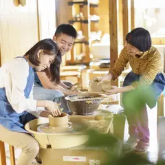 壺屋焼・窯元 陶芸教室 育陶園