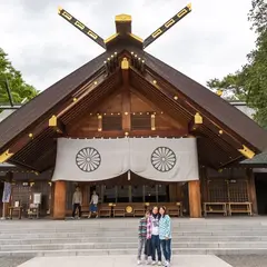 北海道神宮社務所