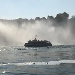WildPlay Niagara Falls MistRider Zipline