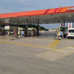太陽鉱油㈱ 6号線水戸南SS