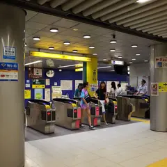 赤羽橋駅