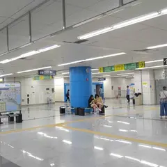 다대포해수욕장역