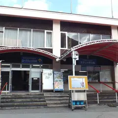 びわ湖バレイロープウェイ山麓駅