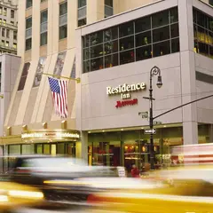 Residence Inn New York Manhattan/Times Square