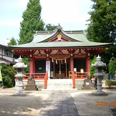 越谷 香取神社