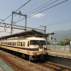 近江舞子駅
